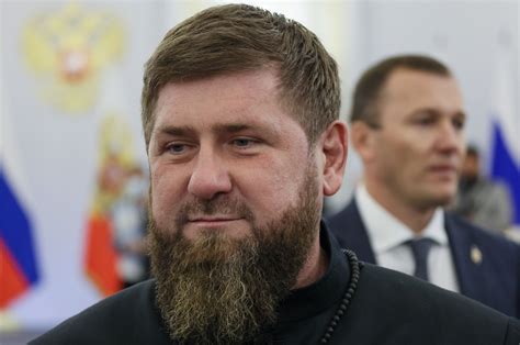 kadyrov singular